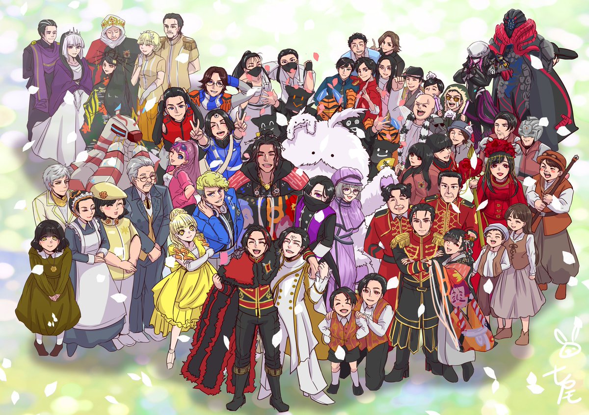 nana0anan's tweet image. 究極の箱推し
#いい推しの日