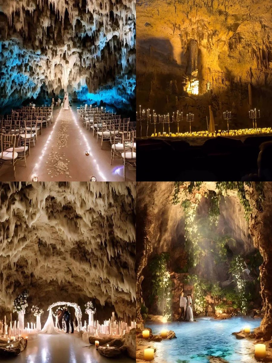 الشي يلي مستغرب بموضوع العرس بمغارة جعيتا هالسرية والقدرة على السيطرة على الخبر، يلي رافقت الحفل!
يعني هيك حفل أكيد المعازيم عارفين قبل بمنيح وقت!
و الشغل جوا المغارة آخد أقل شي حوالي  ٤ - ٥ أيام تحضير قبل يوم الحفل!
بين هالعدد من المعازيم والفريق المكلّف بالتحضيرات اللوجستية