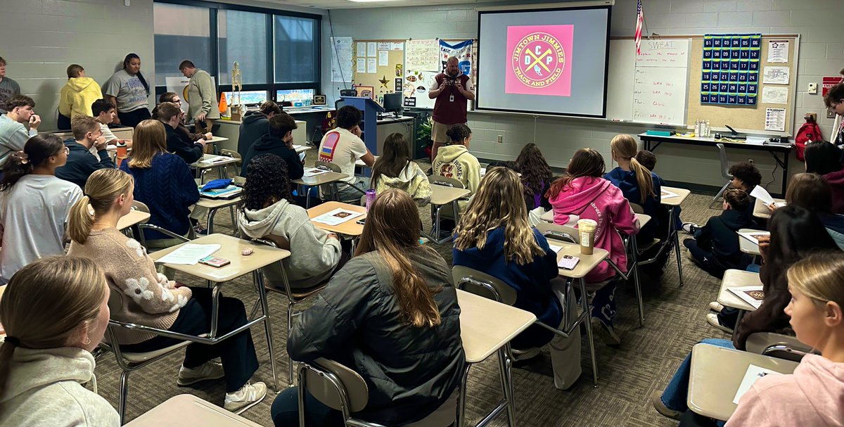 Jimtown Track & Field tweet media