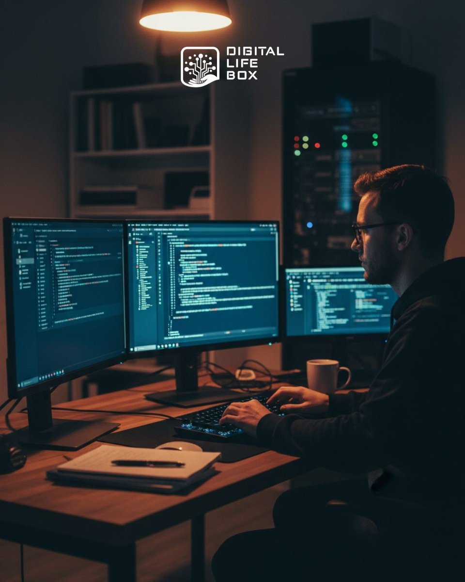 DigitalLIFEBox_'s tweet image. Developers, your code is your legacy. Do not leave your stack to chance. Organize repos, keys, webhooks, and domain names in a Developer Life Bundle, so your people can find them.

Start now: tinyurl.com/5t2j7tnd

#MyDigitalLIFEBox #DeveloperLife