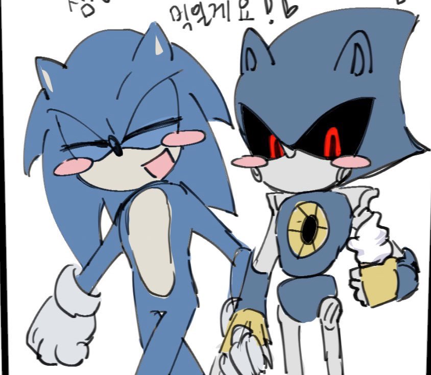 #metonic 

sketch commission…