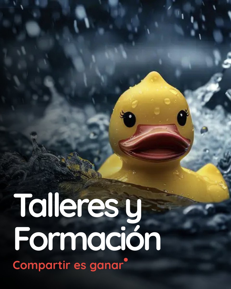 Compartir es ganar

Ofrecemos formaciones y talleres personalizados para equipos y emprendedores.
Aprende a comunicar tu marca con claridad y corazón. Hablemos.

#FormaciónCreativa #TalleresDeMarca #CompartirEsGanar  
#EducaciónConPropósito