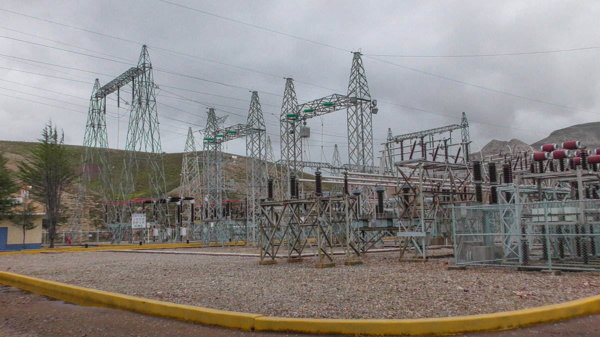 nuevamineria's tweet image. 🔌 𝐆𝐫𝐮𝐩𝐨 𝐓𝐫𝐚𝐧𝐬𝐞𝐥𝐞𝐜 𝐂𝐡𝐢𝐥𝐞 𝐜𝐫𝐞𝐜𝐞 𝐞𝐧 𝐏𝐞𝐫𝐮 𝐚𝐝𝐪𝐮𝐢𝐞𝐫𝐞 522  𝐤𝐦 𝐝𝐞 𝐥𝐢𝐧𝐞𝐚𝐬 𝐲 23 𝐬𝐮𝐛𝐞𝐬𝐭𝐚𝐜𝐢𝐨𝐧𝐞𝐬 𝐝𝐞 𝐒𝐭𝐚𝐭𝐤𝐫𝐚𝐟𝐭 𝐏𝐞𝐫𝐮

🔗 shorturl.at/YnRPf

#Transelec #Perú #TransmisiónEléctrica #Minería