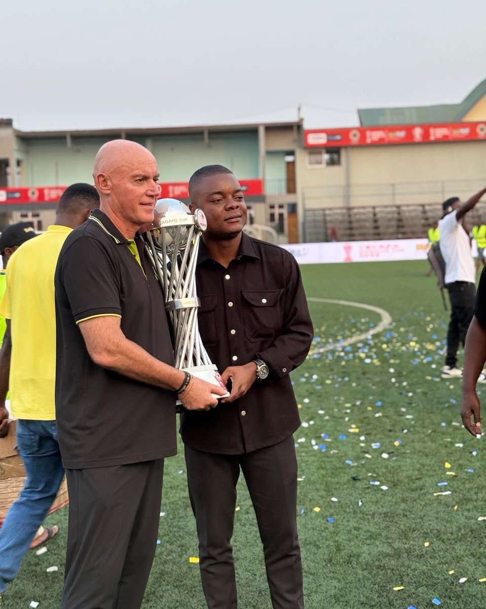🇹🇿 𝐇𝐄𝐑𝐄 𝐖𝐄 𝐆𝐎: 

Miguel Gamondi has been appointed as the new head coach of the Tanzania national team, effective immediately.

The agreement had been in place for some time but was delayed and now it’s fully completed.

Gamondi will lead Tanzania at the 2025 AFCON in