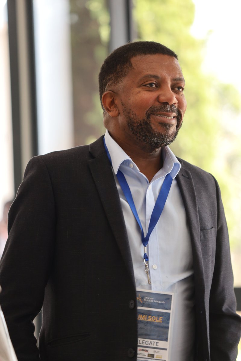 African Critical Minerals Summit tweet media