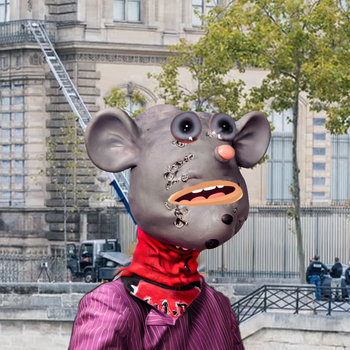 f̵͖̜̉ͅā̤̓̍͘ỉ͔͖̜͌r̴̨̦͕̝y҉̃̀̋̑baby☆🪈🐍 tweet media