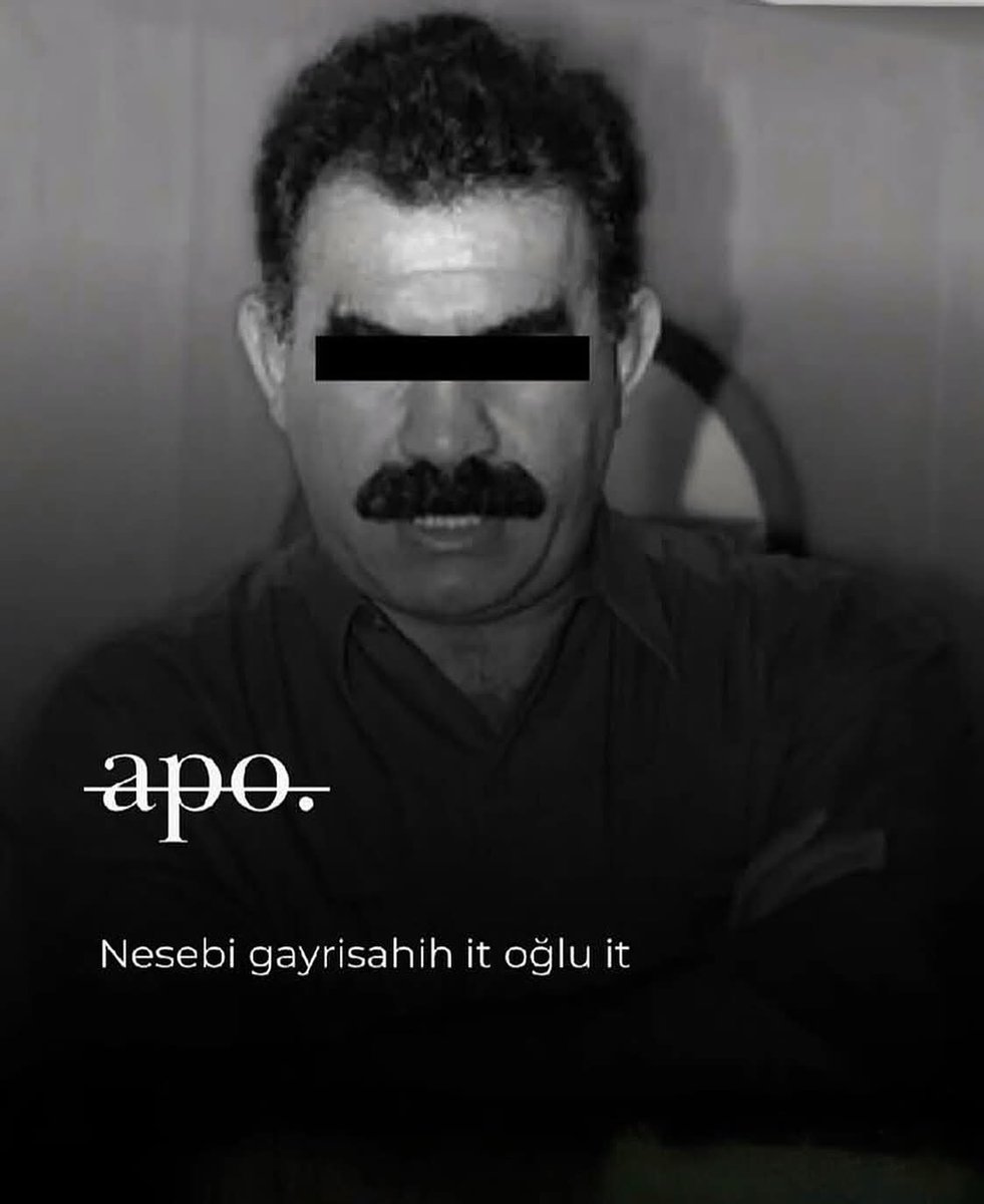 Kim ne derse desin, 
biz hep piç diyeceğiz.