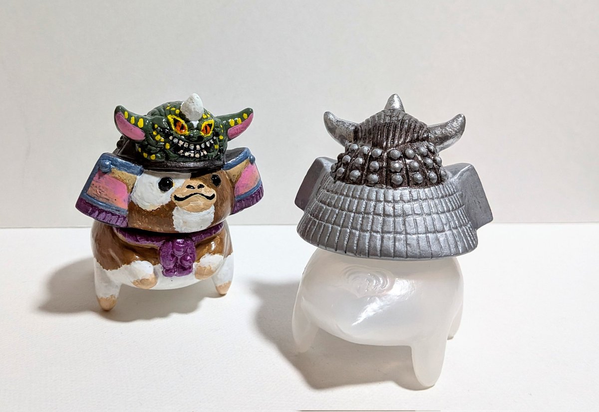 松村魂 通販サイトBoothでオリジナルソフビ販売中❗ on X