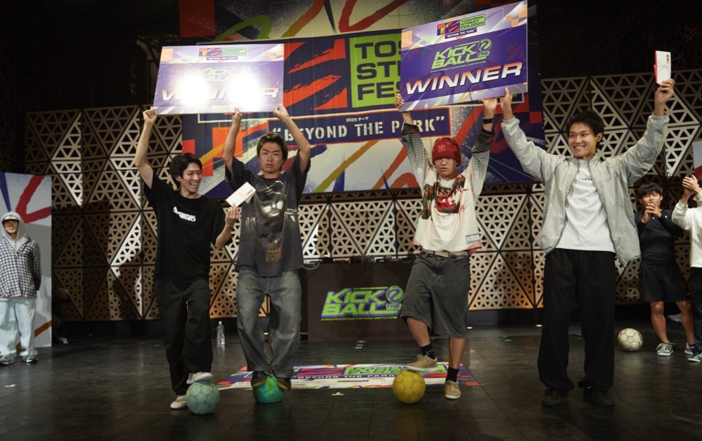 Toshima Street Fes (トシマストリートフェス) tweet media