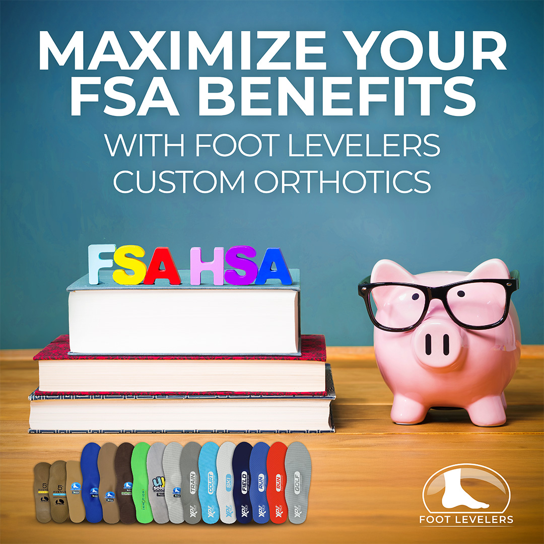 Foot Levelers tweet media