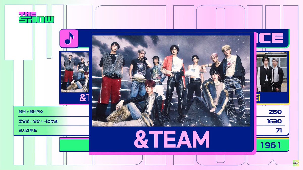 2501104||💡
حاولت التفرغ بقدر المستطاع للقدوم وتغطية كلشيء يخص الترسيم الكوري ولكنني لم استطع): ولكن اليوم قد اعلن عن فوز اندتيم في برنامج THE SHOWالموسيقي☹️🤍🤍🤍🤍🤍🤍🤍