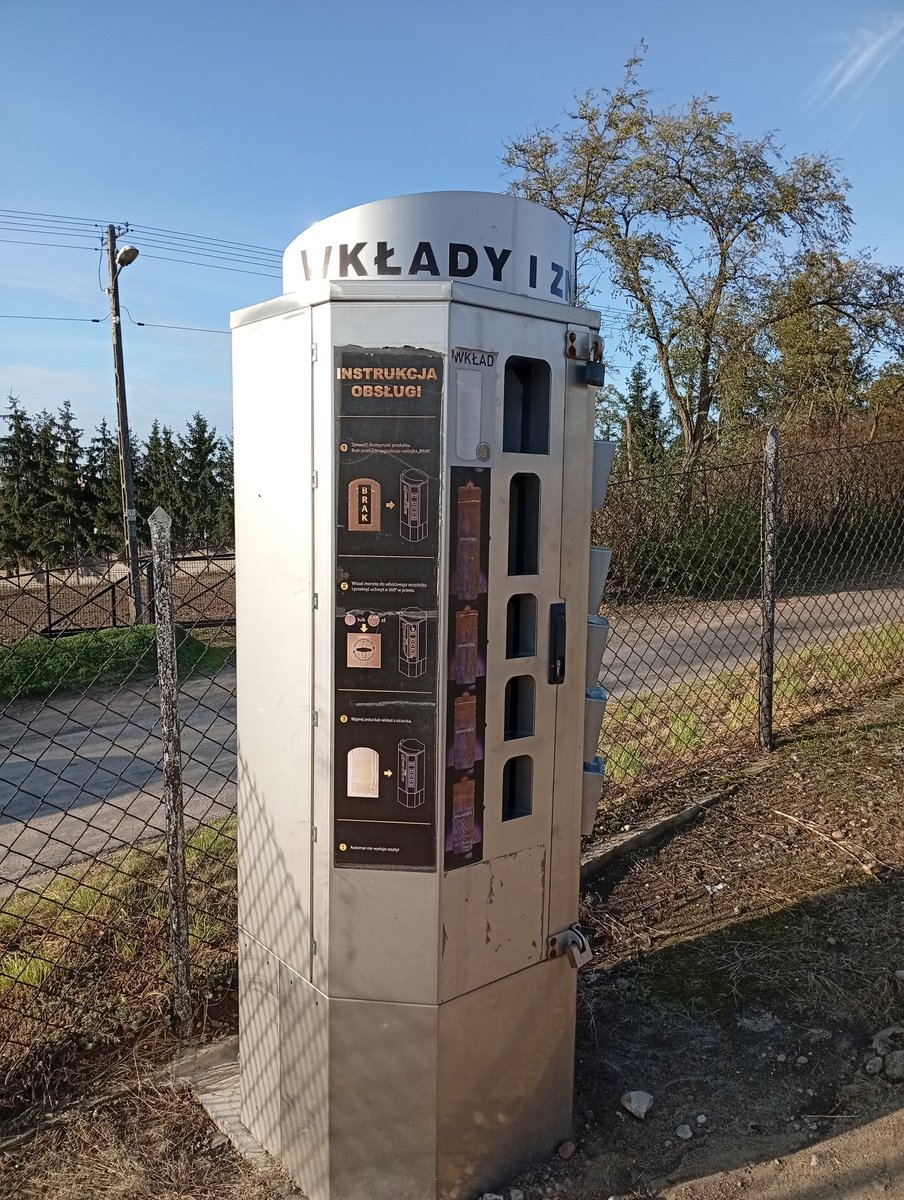 Polska, and I think it is bjutiful.