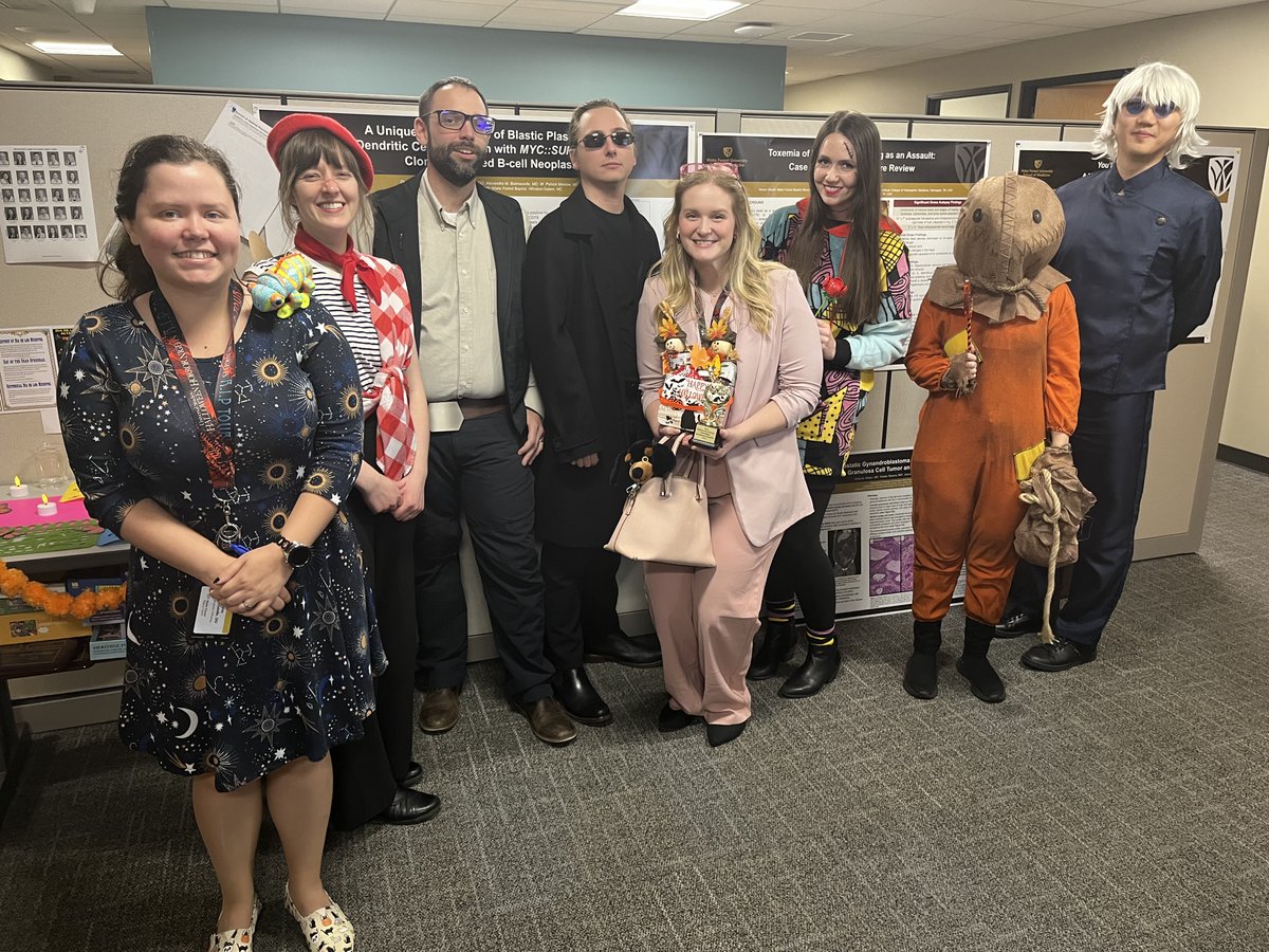 Atrium Health Wake Forest Pathology tweet media