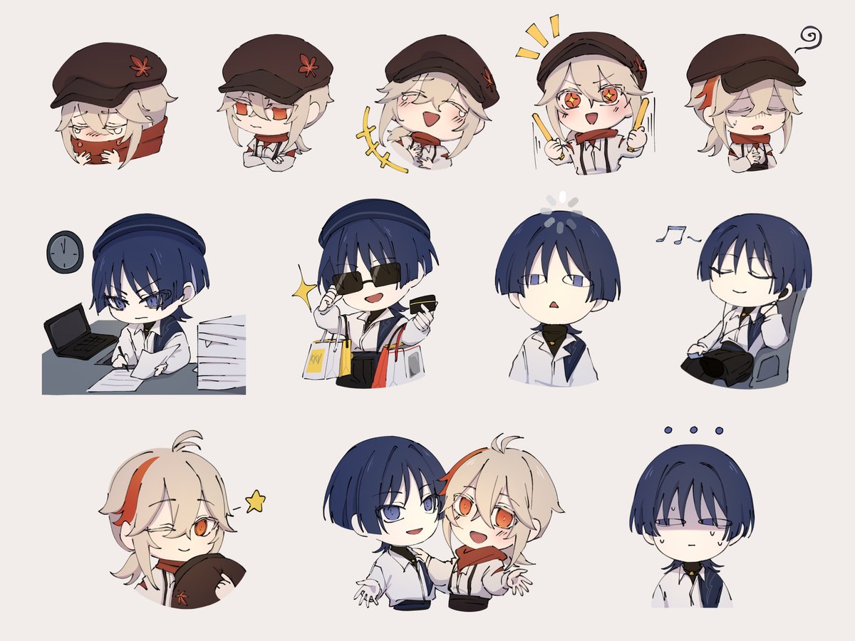 Emoji 🌀🍁

#scarakazu