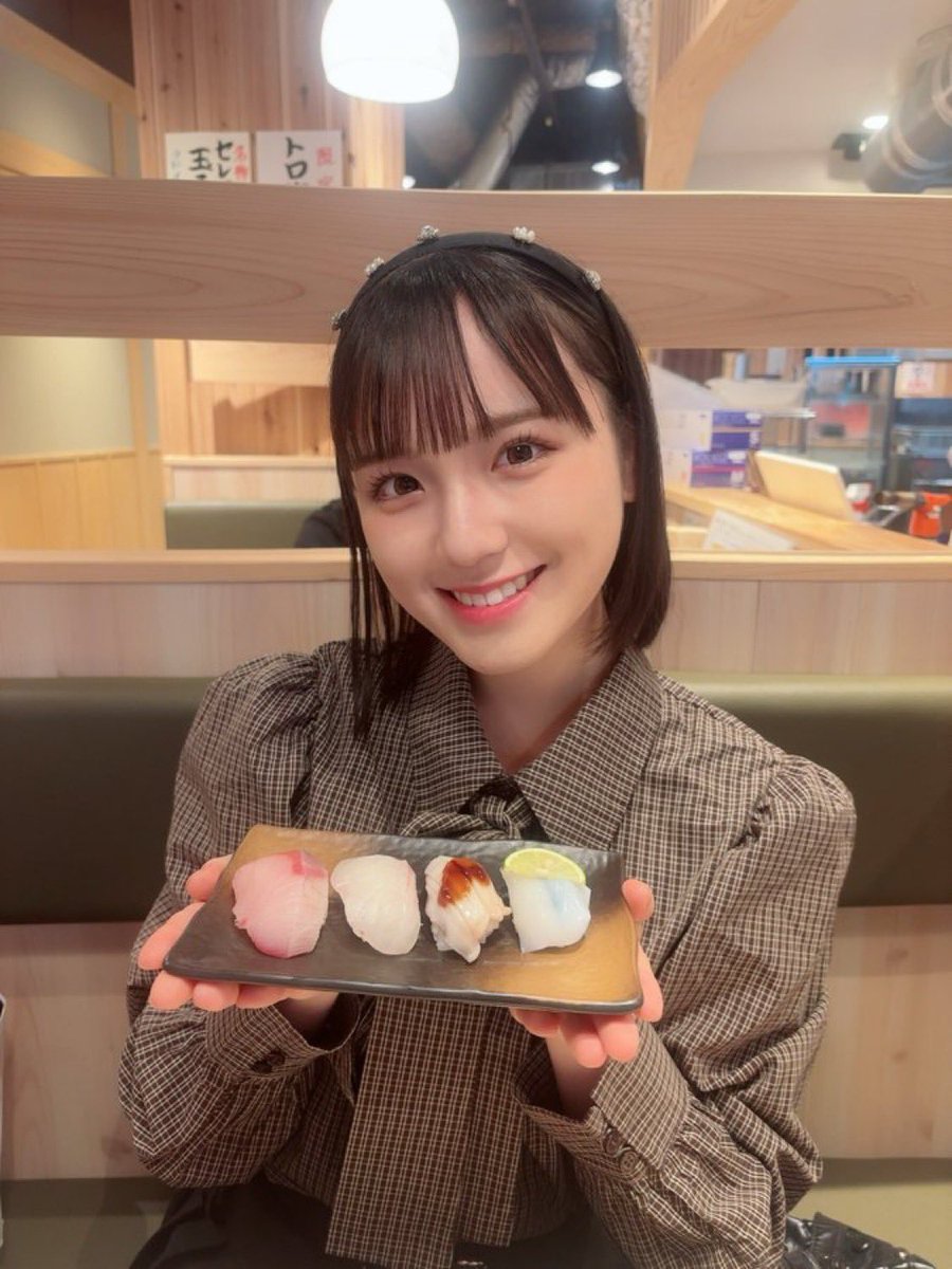 いい推しの日！！
紗良ちゃんいつもめっちゃかわいい写真
投稿してくれてありがとう！！🤗✨✨✨
#清水紗良　#STU48 
#いい推しの日