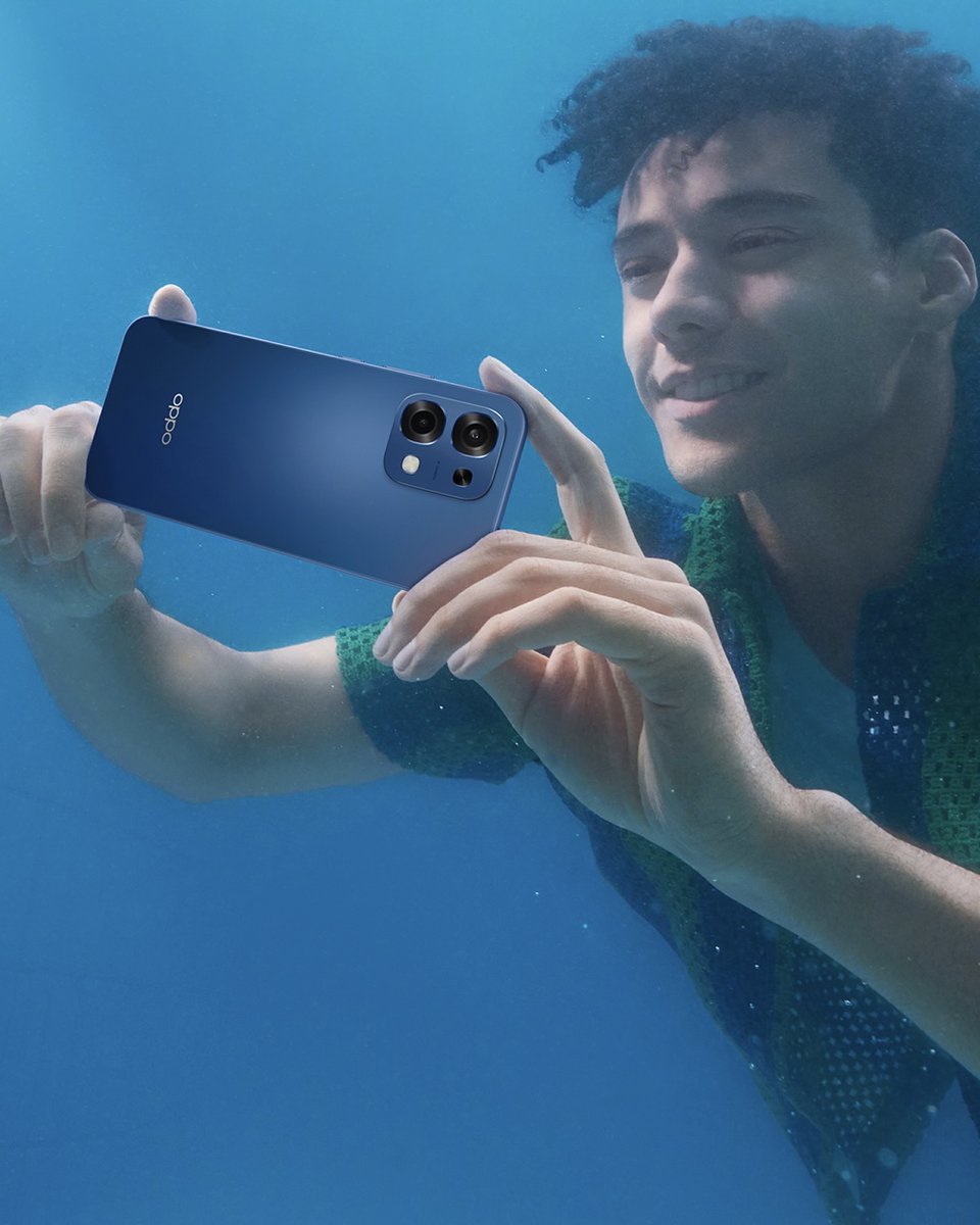 OPPO Türkiye tweet media