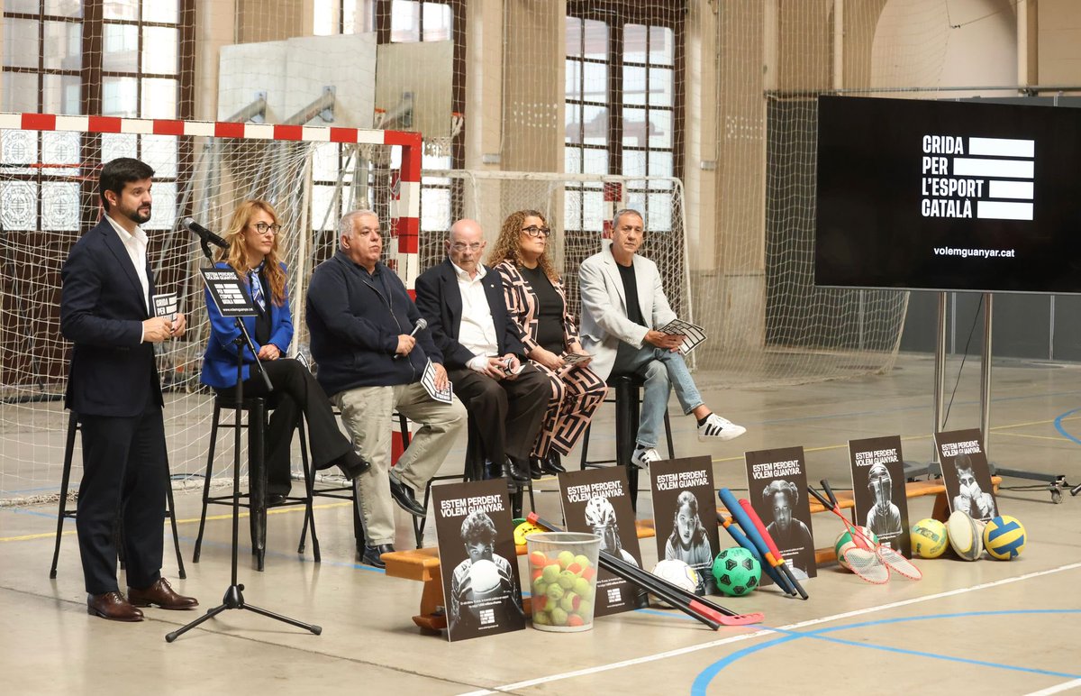 Consells Esportius de Catalunya tweet media