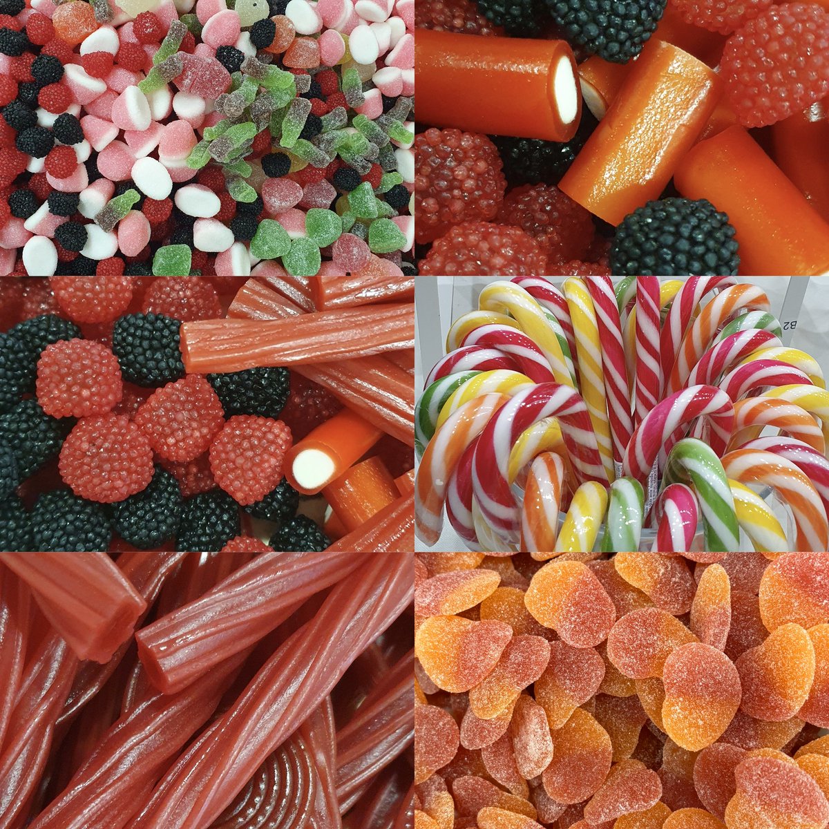 Feliz Día Mundial del Caramelo 🍭🍬🍭🍬❤️🧡💛💚💙💜🤎🖤🤍🩷🩵🩶 #gentedulce