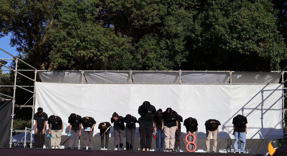 岐阜大学ジャグリングサークルJuggrass tweet media