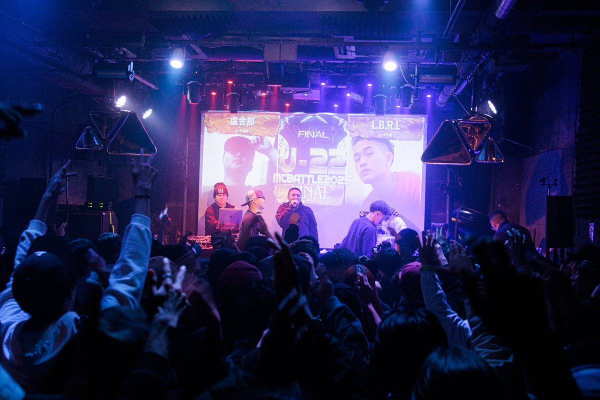 戦極MCBATTLE 公式 tweet media