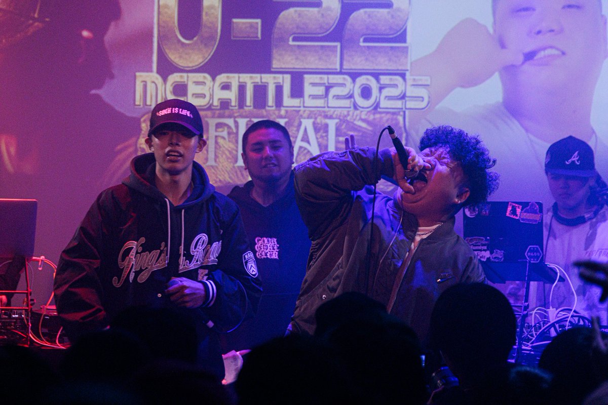 戦極MCBATTLE 公式 tweet media