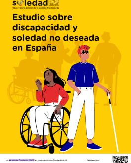 capacesnews's tweet image. #Recursos #Estudio sobre #discapacidad y soledad no deseada en España, vía @Fundacion_ONCE biblioteca.fundaciononce.es/publicaciones/…