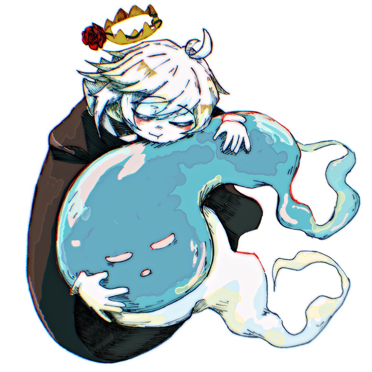 Bara 🌹👑 | WIDE Studio tweet media