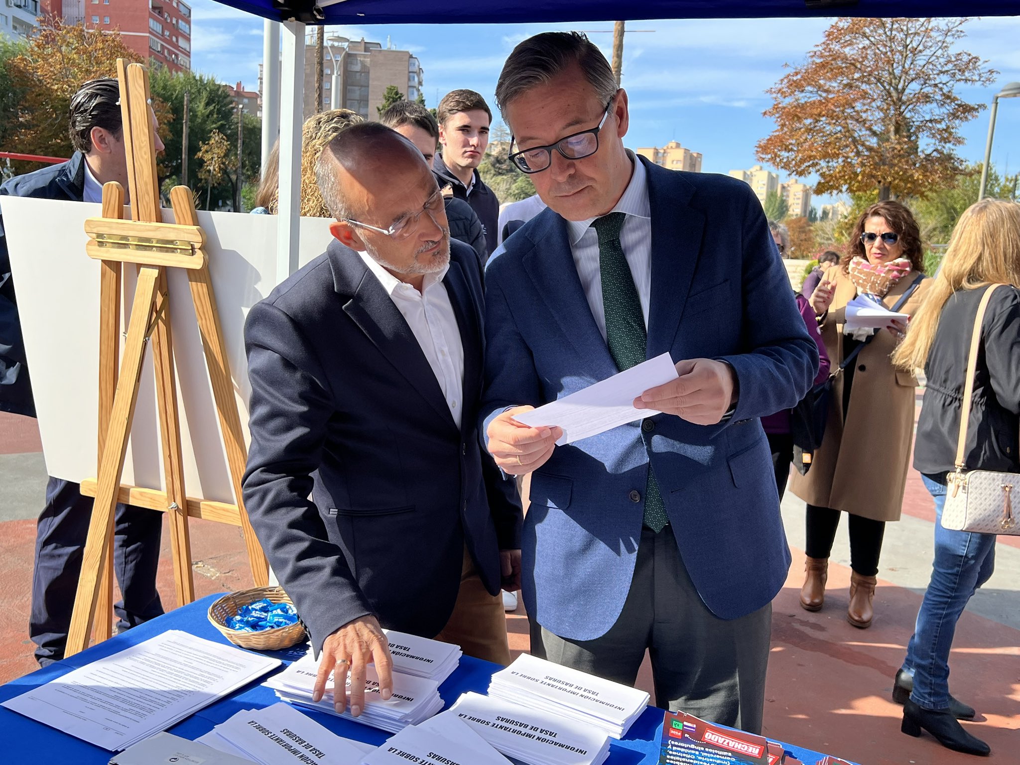 Foto cedida por PP Coslada