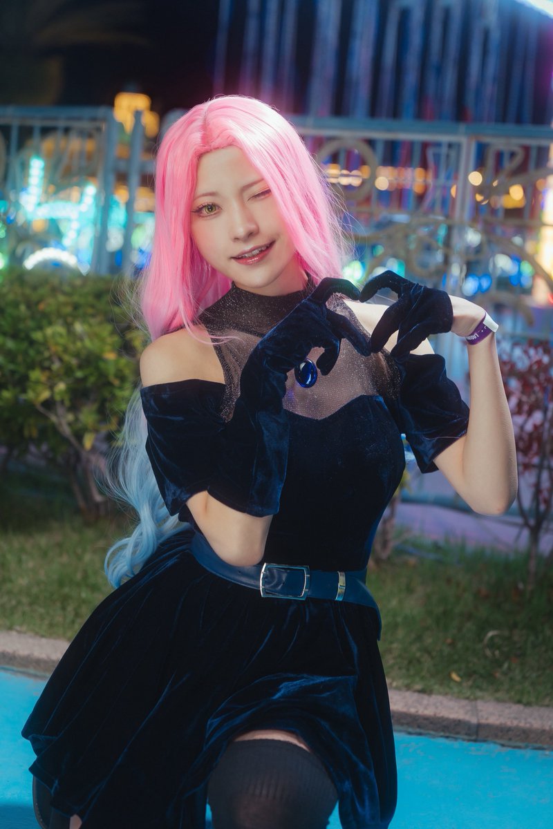 cosplay. MIZI

　　　　　　♡

#ALNST #에이스테　#ラグコス