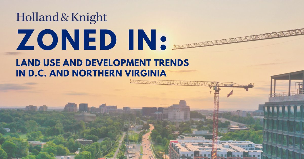 Holland_Knight's tweet image. #FairfaxCounty adopted amendments to its Subdivision and #Zoning Ordinances that aim to speed up review timelines for plats, site plans and subdivision plans. The changes were made to conform with legislation passed by the #Virginia General Assembly this past legislative session.