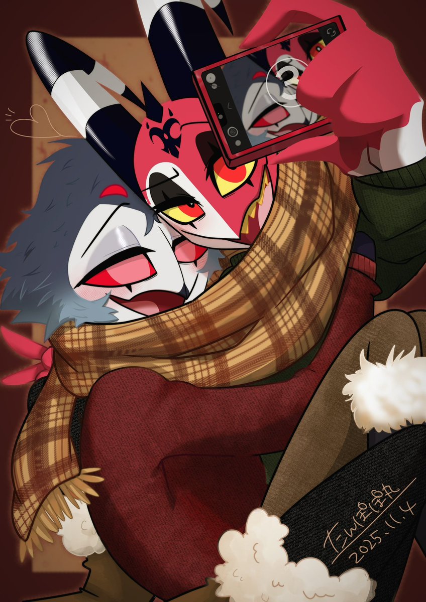 pink_gom_'s tweet image. #Stolitz 🍁🍂*.+ﾟ