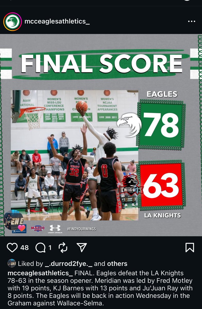 JimboKiffin69's tweet image. Rossville Christian &amp;amp; Heritage representing MAIS. Let’s Go!