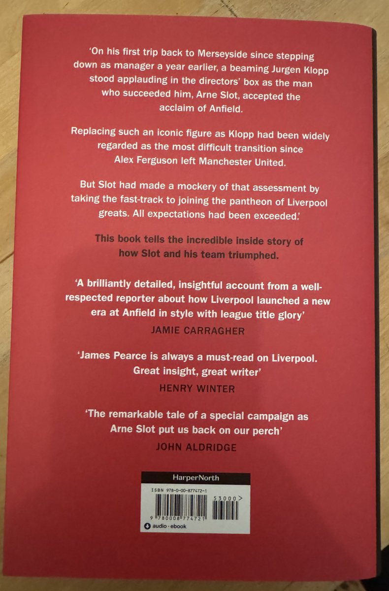 James Pearce tweet media