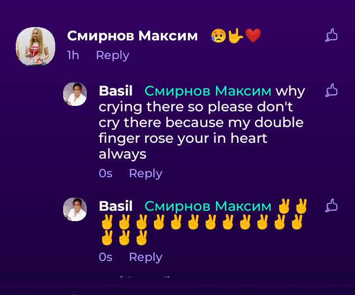 This my gettr registered