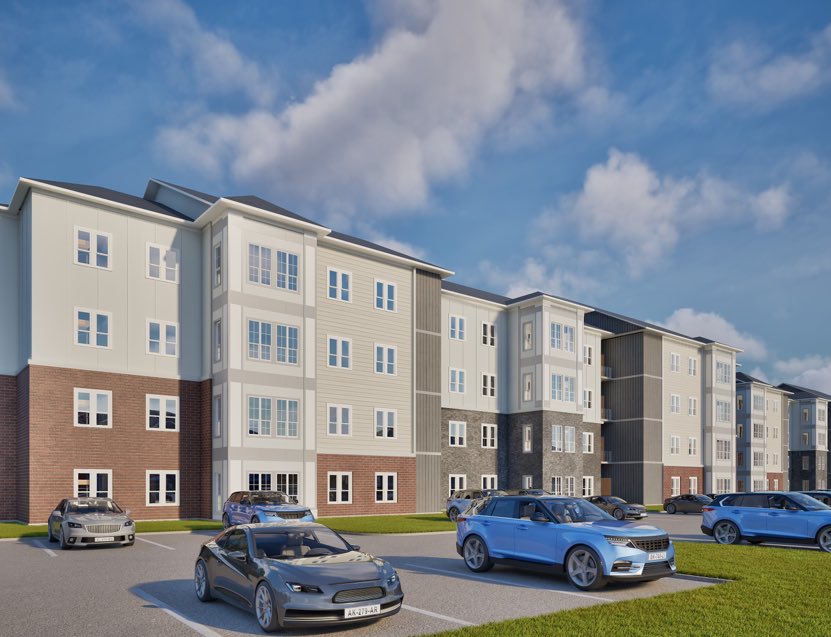 Columbia International University is planning three new dorm buildings on its campus. Columbia’s Board of Zoning Appeals is expected to vote on the proposal on Nov. 6.

Read more: postandcourier.com/columbia/busin…