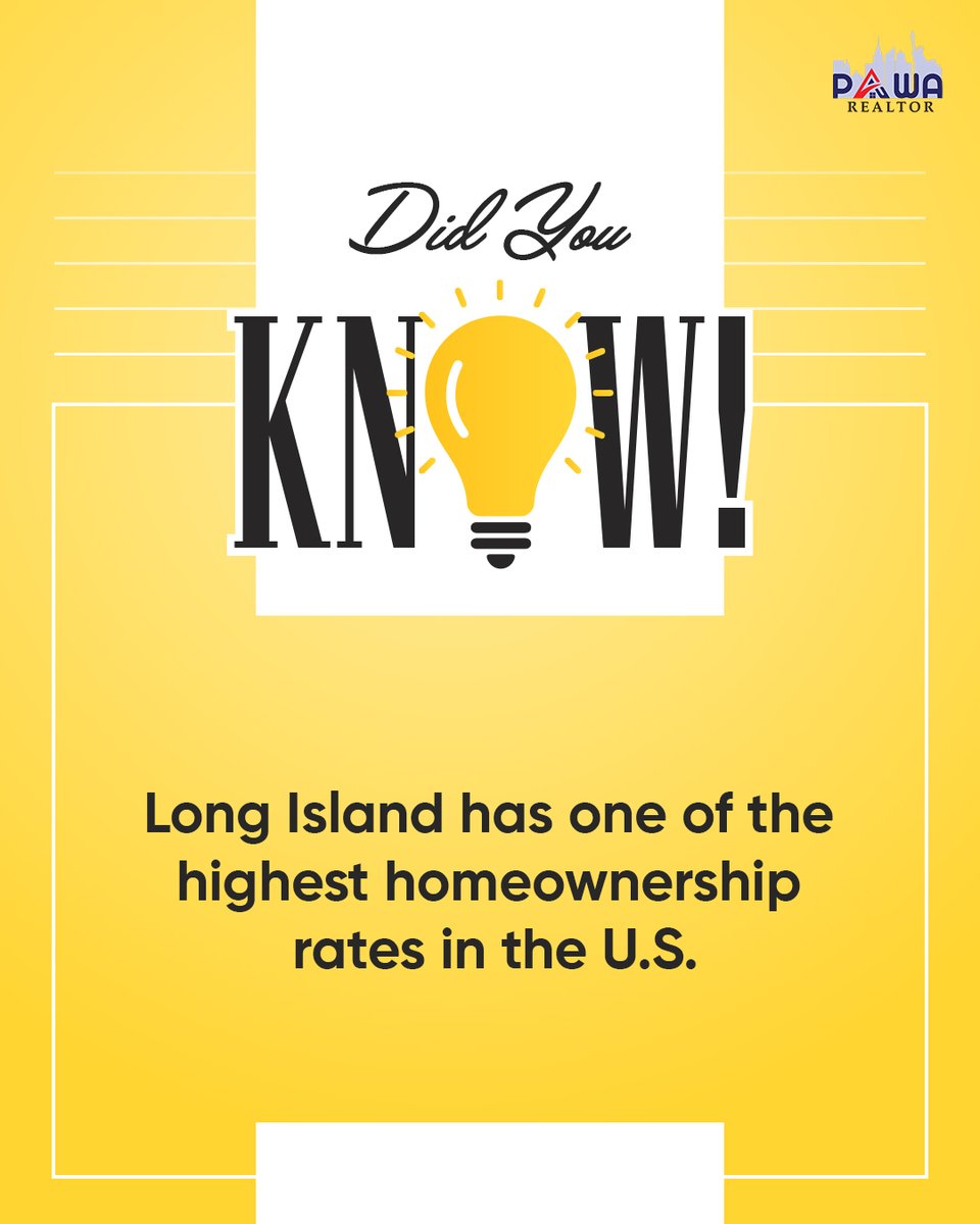 PawaRealtor's tweet photo. Long Island living Where community, comfort, and ownership go hand in hand, no wonder it ranks among the nation’s top for homeowners.  [Pawa Realtor, Real state, Residential, commercial, Homes, Investment Goals, Invest smart, Nassau, Suffolk, New York] https://t.co/yDSueGybCm