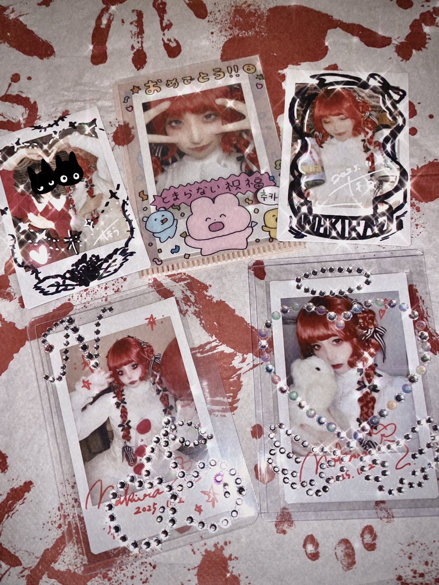 srn_moon's tweet photo. 𝑯𝒂𝒑𝒑𝒚 𝑯𝒂𝒍𝒍𝒐𝒘𝒆𝒆𝒏🎈👻
皆でパーティ出来てとっても楽しかったです🎶
グッズも全部可愛い🥹大天才！！👏 https://t.co/ZpDCdzJnKR