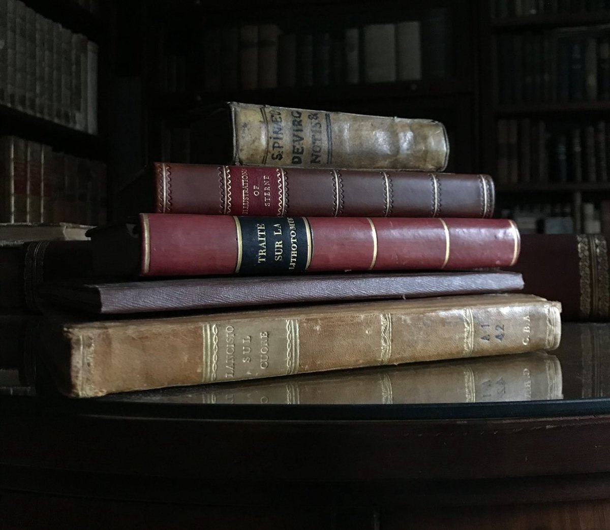 Moseying back through ye olde camera roll. A couple of these books are still available.