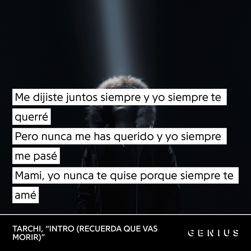 tarchi estás loco como empiezas un álbum ASÍ