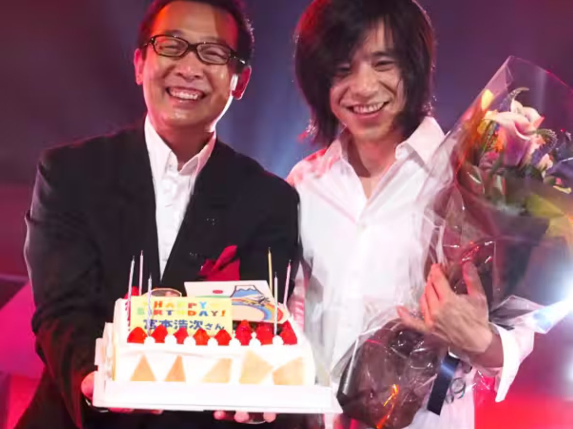 nao です⭐ 8vzx_xzv8 さだまさしさんに💐 お祝いされましたね🎂