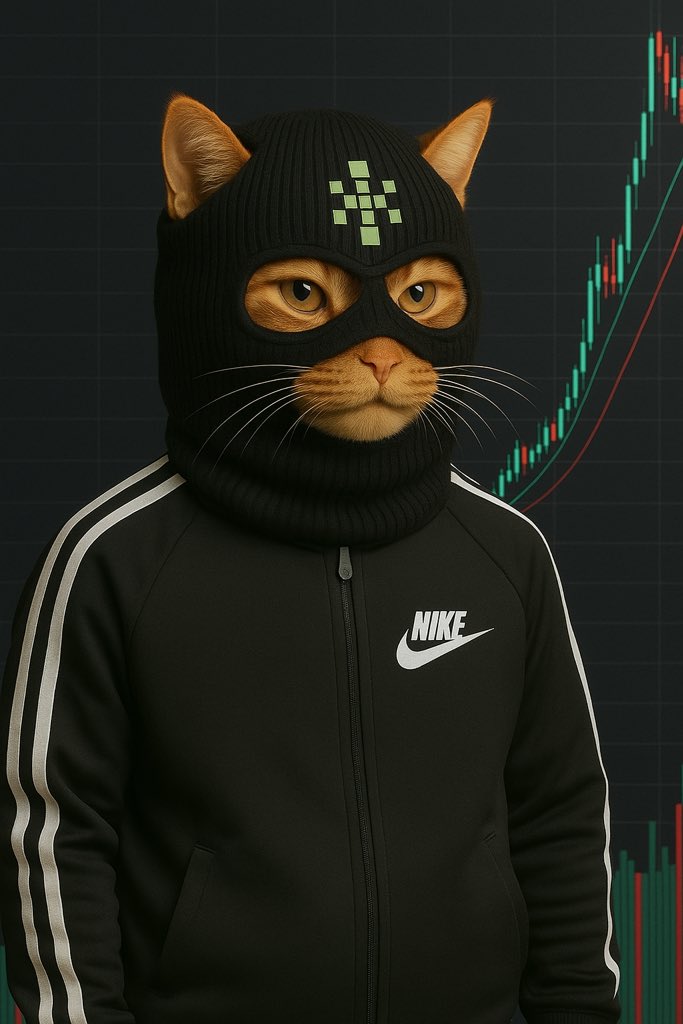 Chilling today softly $Mask <a href="/atmdotday/">atm.day</a>  <a href="/thecatwifmask/">catwifmask</a>