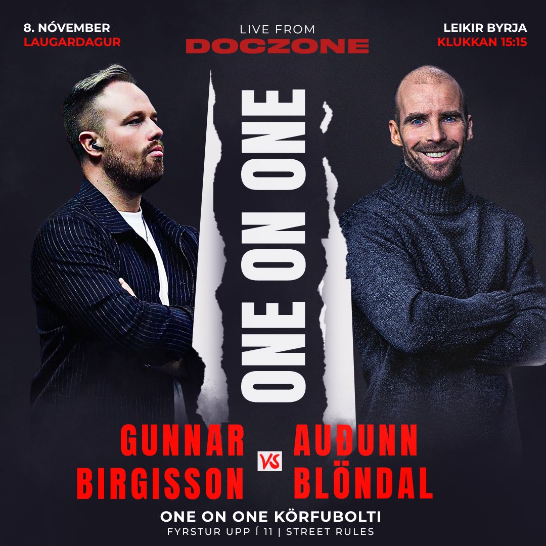 Hjörvar Hafliðason tweet media