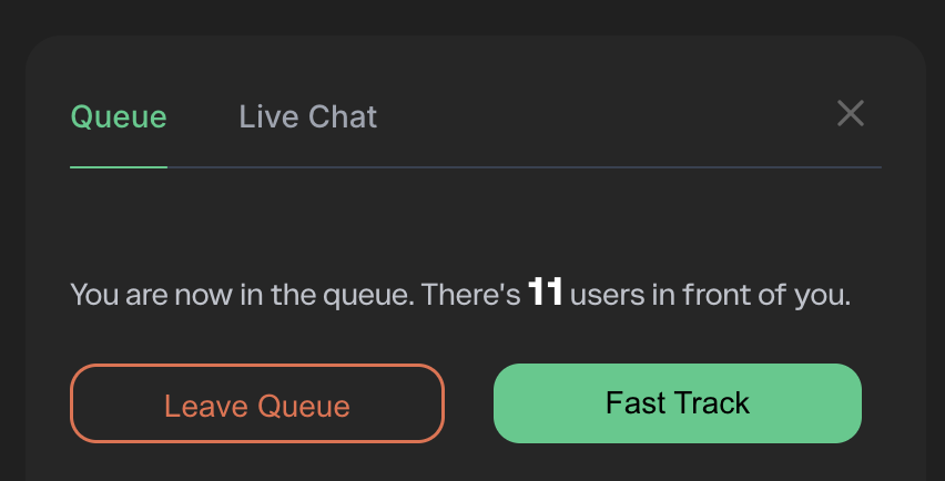 0xjoann's tweet photo. i’m 11th in queue to test @PrismaXai's robot arm.

this is the stage where

- if you switch to another tab, you forget
- if you take a WhatsApp call, you forget
- if your mom calls your name, you forget
- if you grab a snack, you forget
- if someone breathes near you, you forget 😂

even as I am typing this, I had to keep checking, so I don’t forget

hope i'm not the only one this is happening to

what else has made you forget your turn?