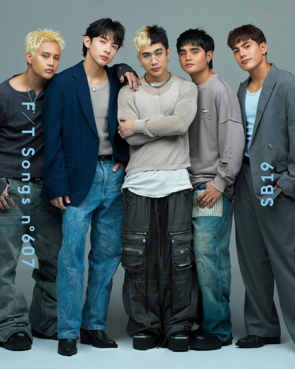 One Take is all they need

SB19 TFT 4TH TIME
#SB19THEFIRSTTAKE2025
#SB19日本ログ
<a href="/SB19Official/">SB19 Official</a> #SB1