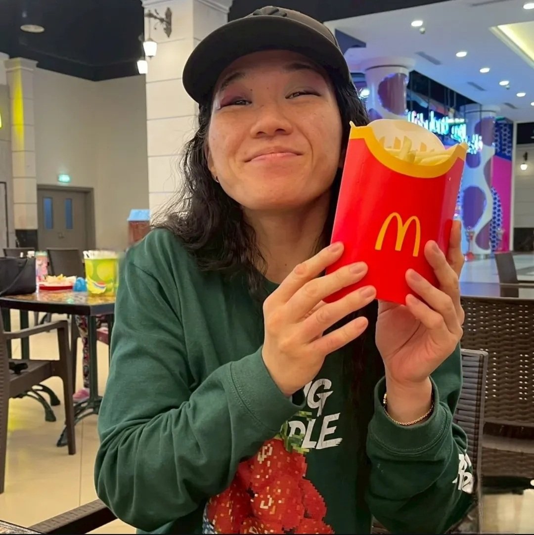 ハッピー

Happy 😊