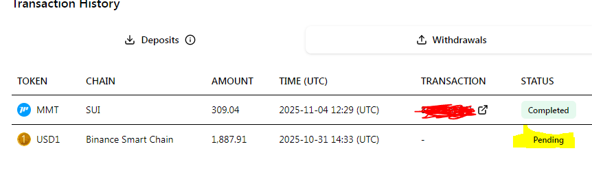 Aleksan59713490's tweet photo. @buidlpad Transaction of USD1 is pending for 5 days! how to withdraw from your platform? https://t.co/VKkjERZxH4