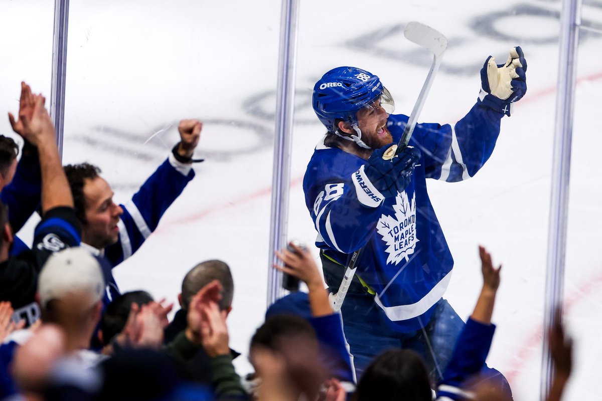Toronto Maple Leafs tweet media