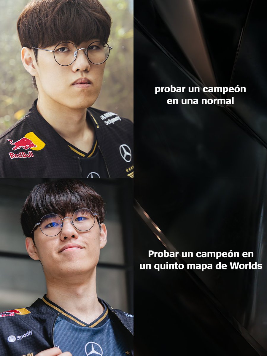 League of Legends ES tweet media