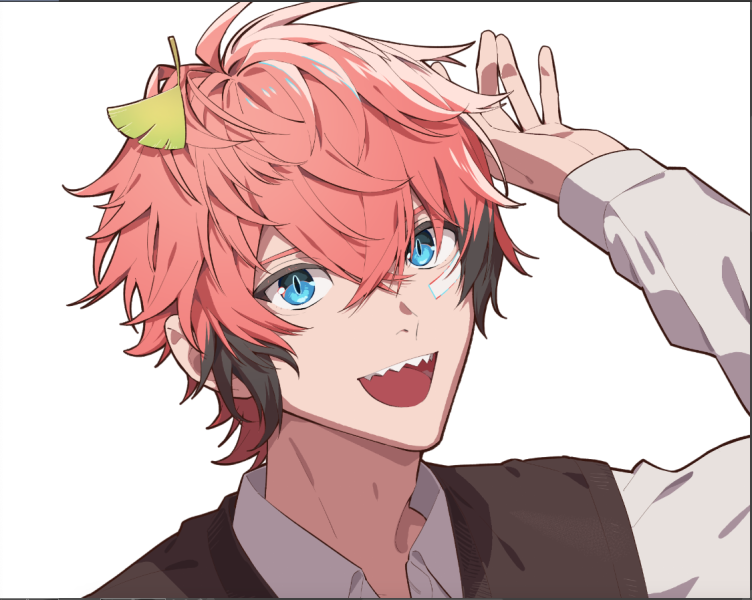 「」|Bla:||のイラスト