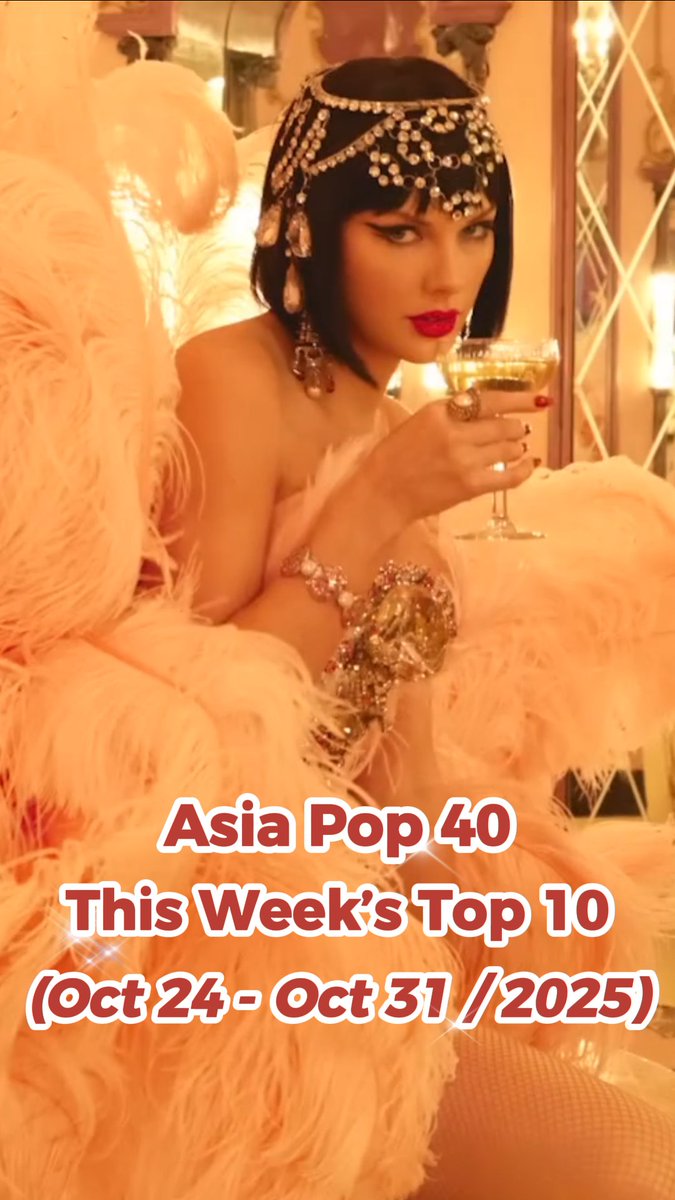 Discover the hottest hits, exclusive interviews, and all the vibes at Asia’s #1 music chart — asiapop40.com